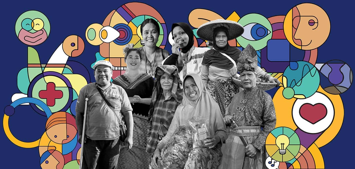 INKLUSI Program Kemitraan Australia-Indonesia Menuju Masyarakat Inklusif, disingkat INKLUSI, berusaha untuk meningkatkan partisipasi kelompok-kelompok yang terpinggirkan dalam pembangunan sosial-budaya, ekonomi, dan politik di Indonesia, serta manfaat yang mereka peroleh dari pembangunan tersebut.