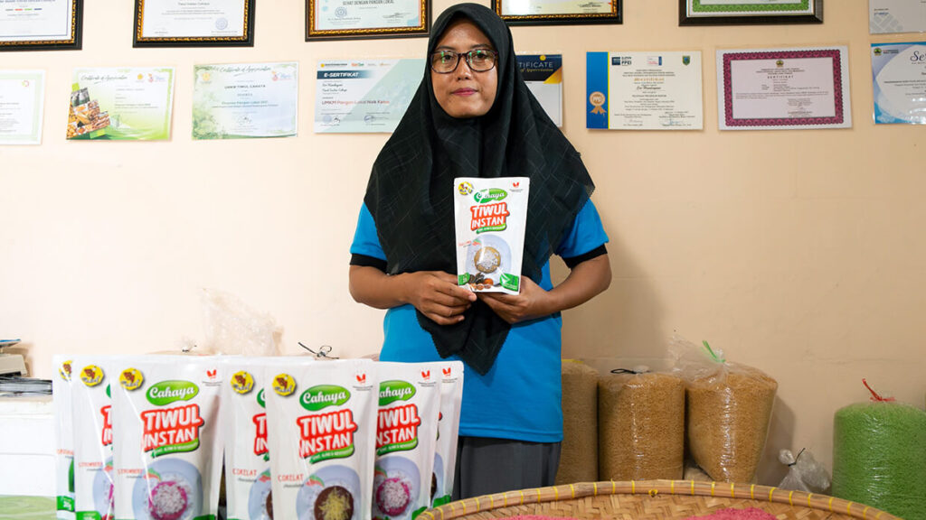 Tiwul Cahaya: Economic Resilience for Former Migrant Workers in Tanggulangin Village