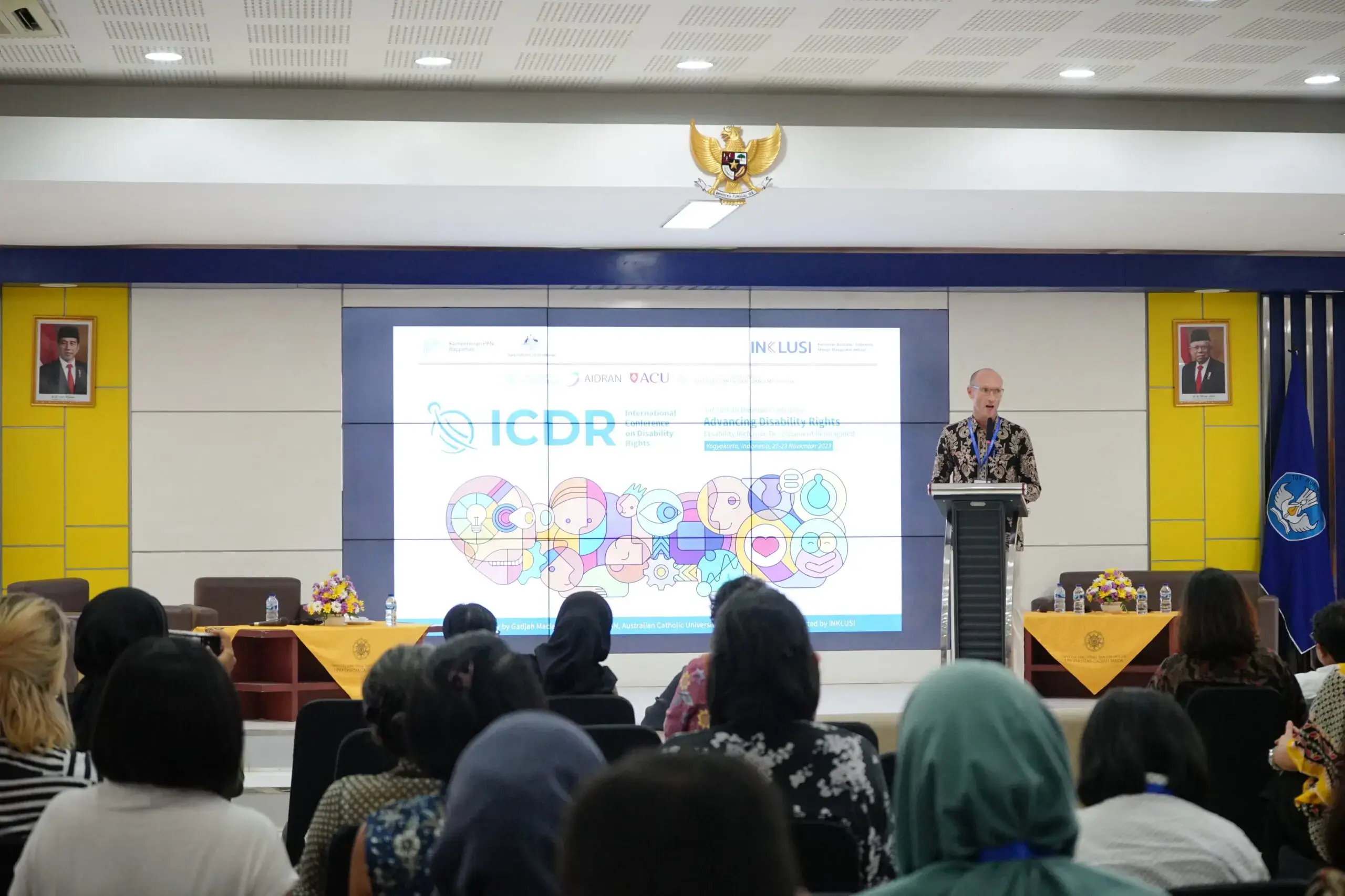 International Conference on Disability Rights 2023