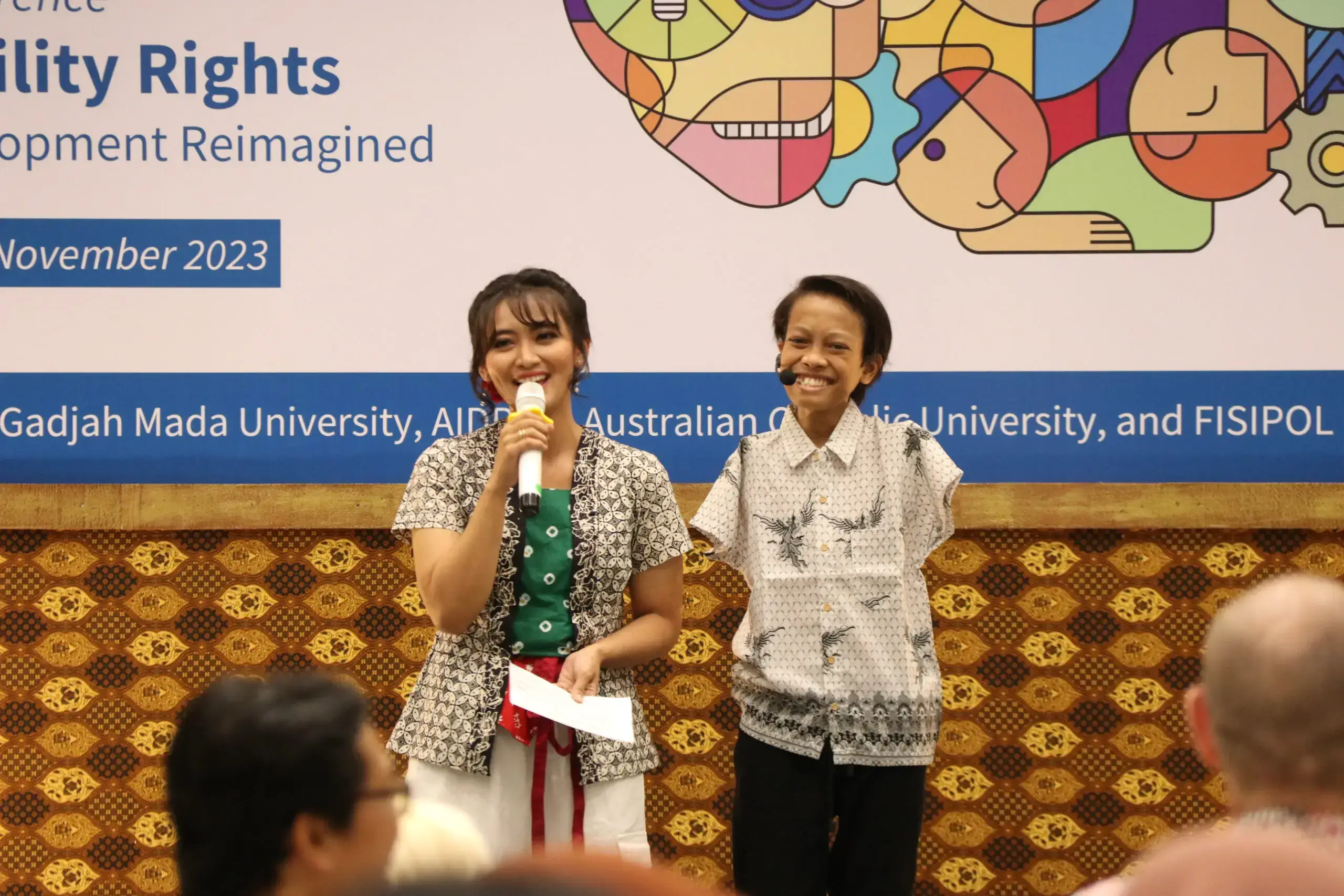International Conference on Disability Rights 2023 - INKLUSI