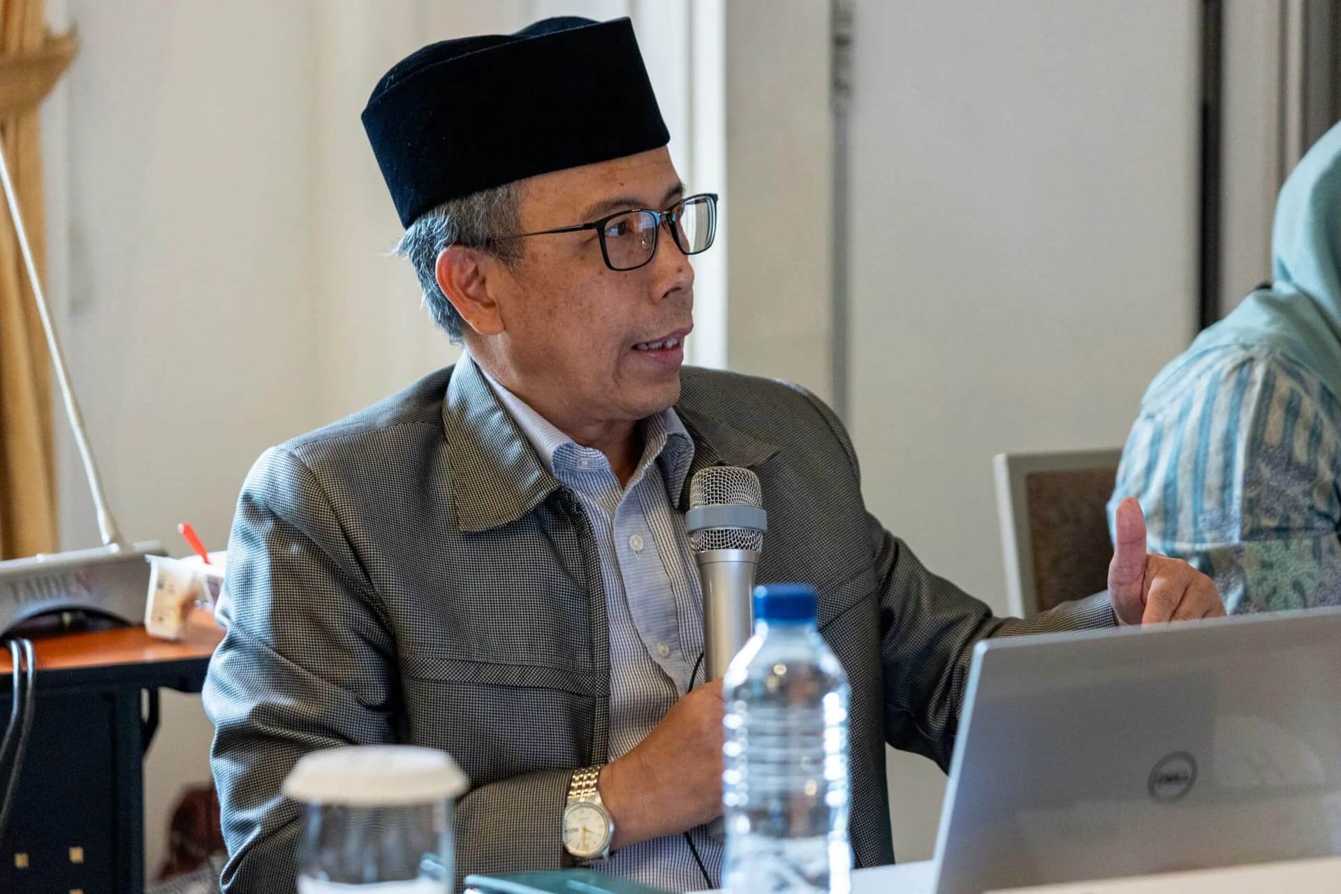 INKLUSI Program Steering Committee Meeting: Agreement to the 2024 Annual Work Plan and Evaluate 2023 Progress