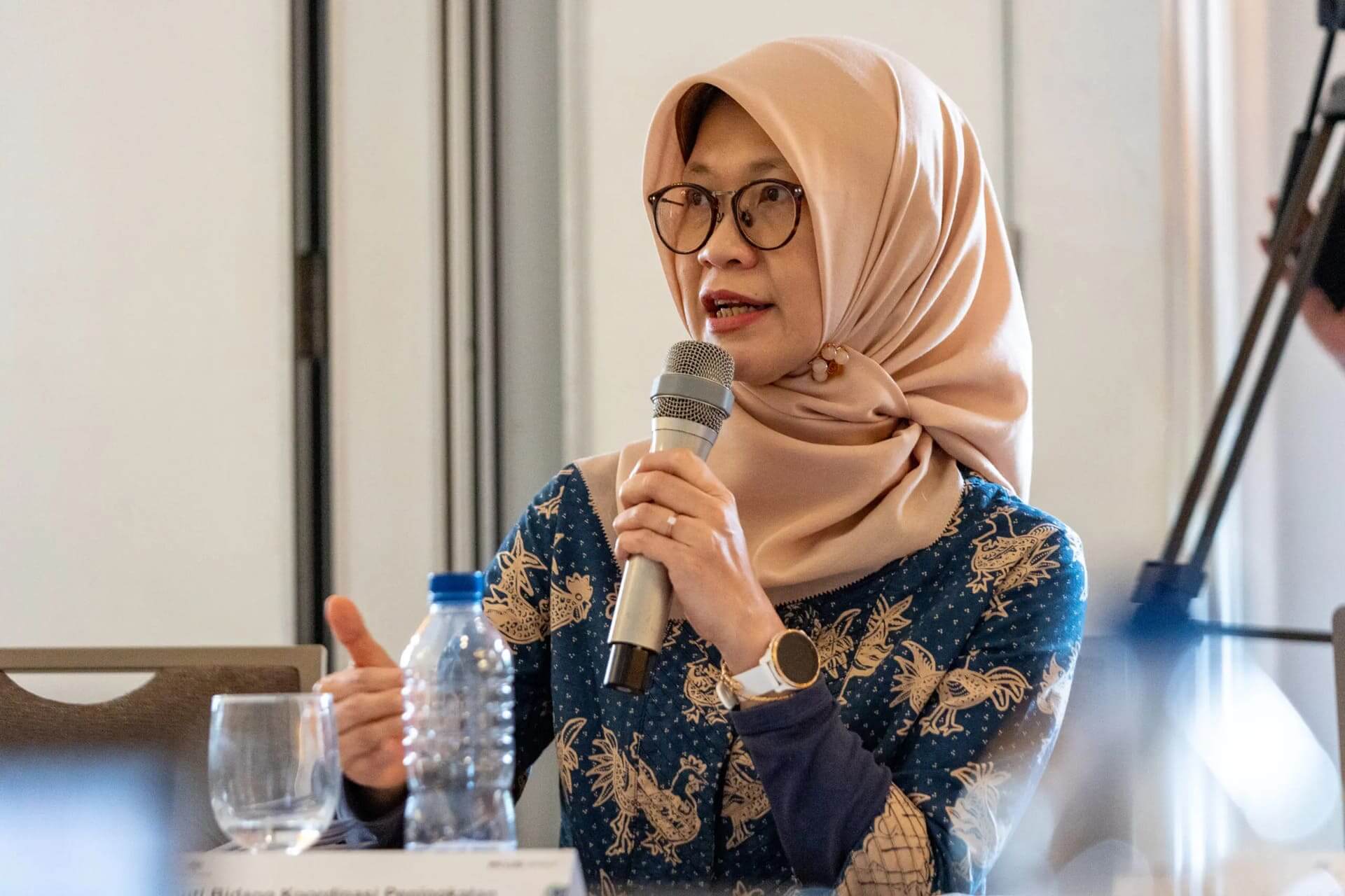 INKLUSI Program Steering Committee Meeting-Woro Srihastuti Sulistyaningrum