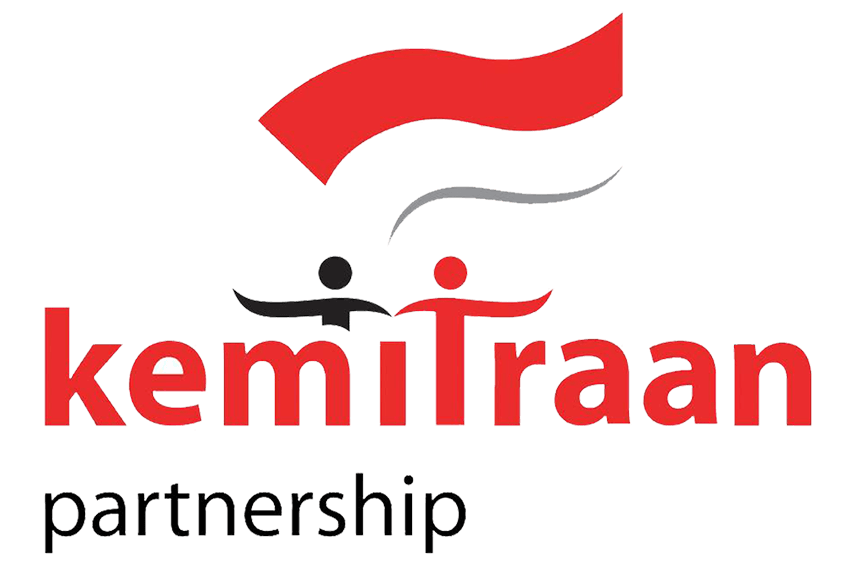 Logo Kemitraan