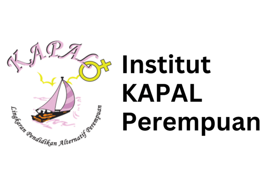 KAPAL Perempuan Logo