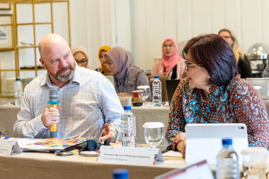 INKLUSI Program Steering Committee Meeting