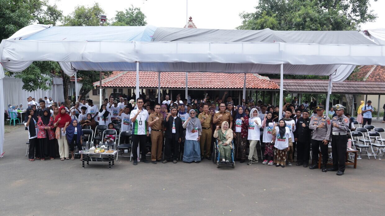 Peringatan Hari Disabilitas Internasional 2024: Menuju Cirebon Inklusif