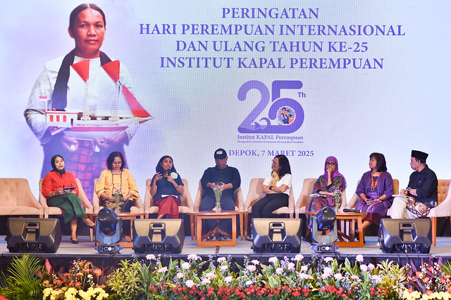 KAPAL Perempuan Accelerates Action for Gender Equality 3 - INKLUSI