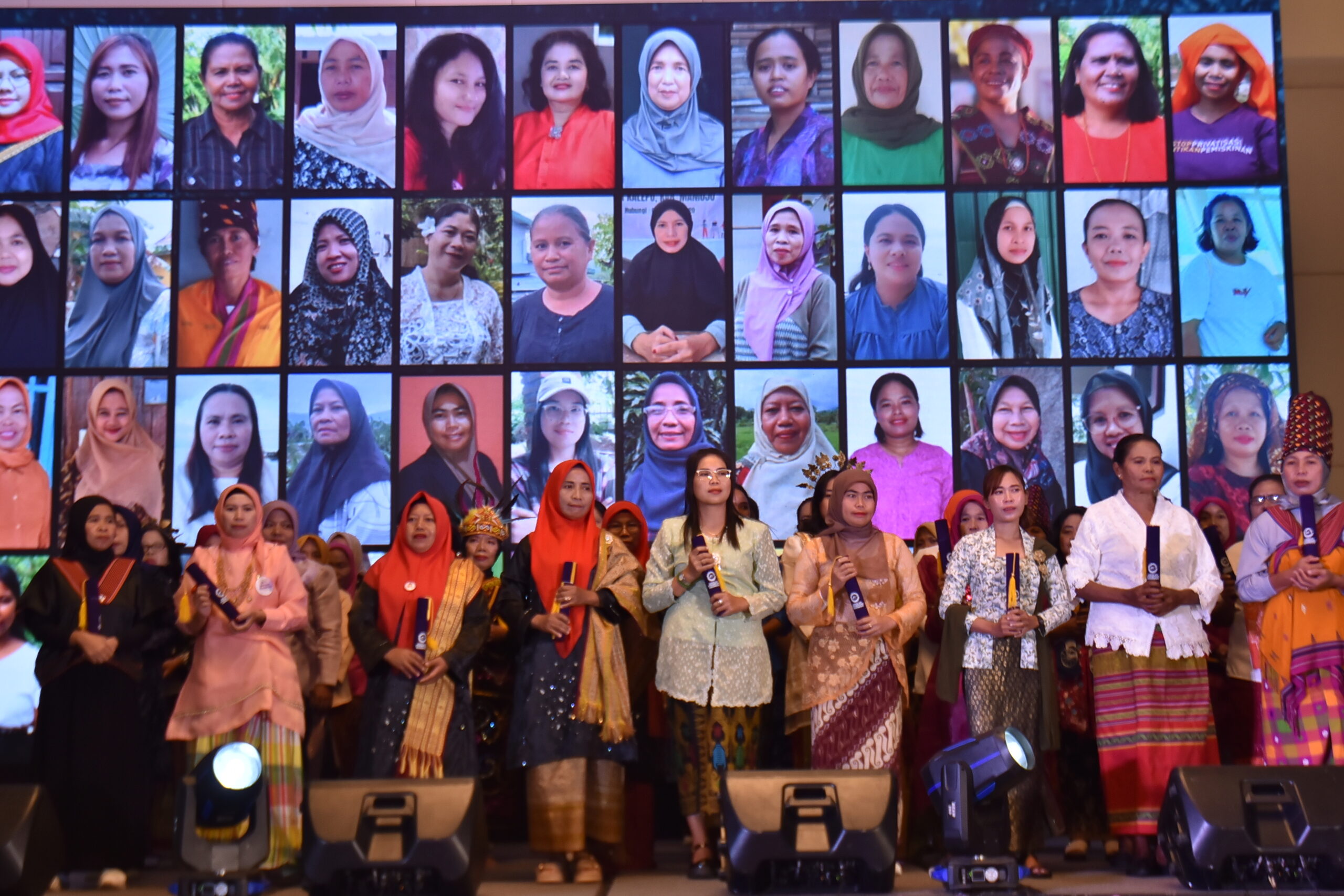 KAPAL Perempuan Mempercepat Aksi untuk Kesetaraan Gender