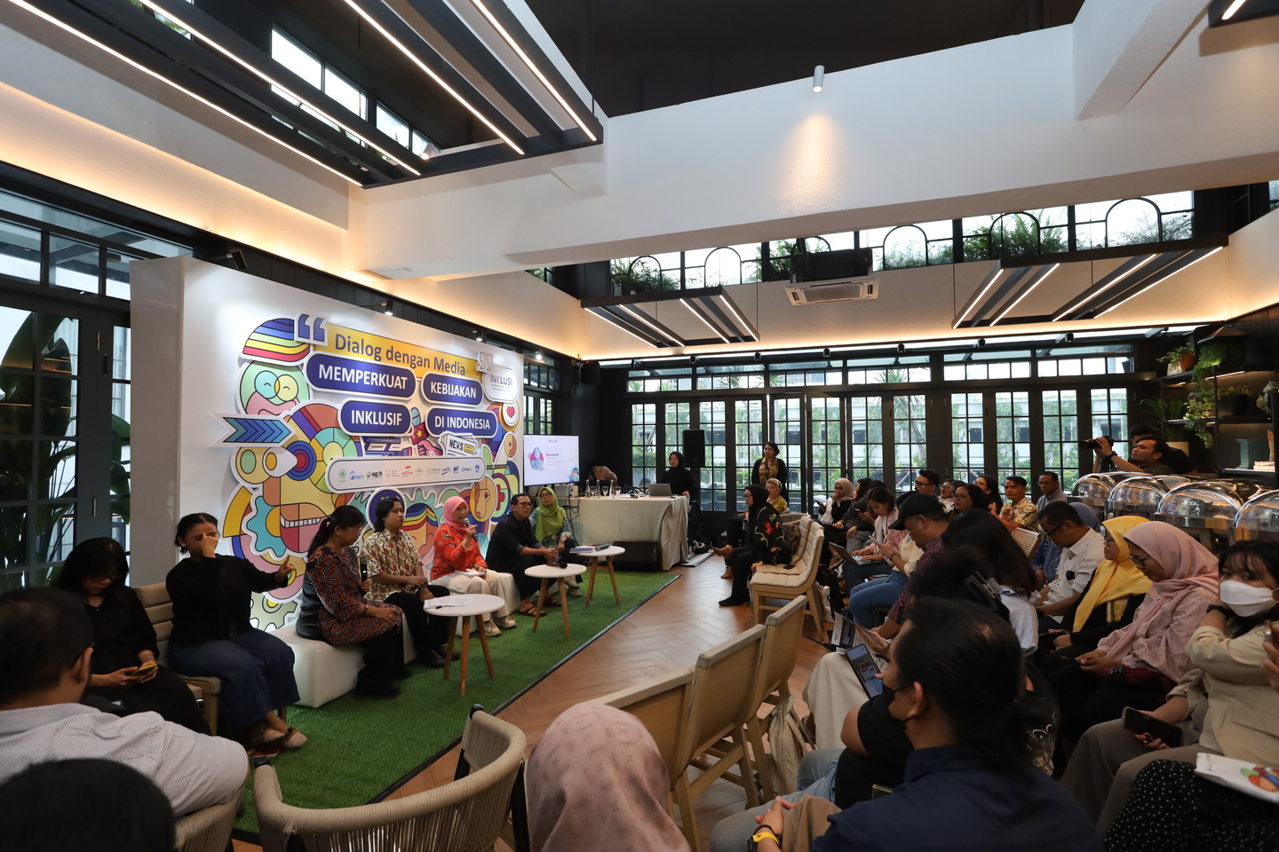 Media Dialogue Strengthening Inclusive Policies in Indonesia 2 - INKLUSI
