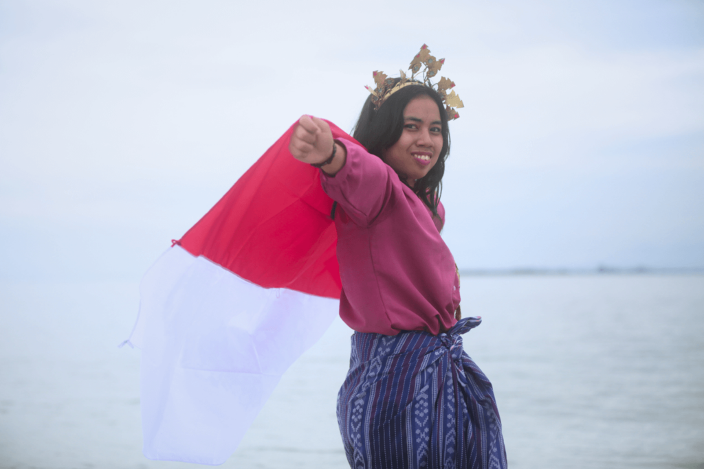 Kartini's Spirit Fitri and the Women’s School for Youth on Sabutung Island-KAPAL PEREMPUAN-INKLUSI