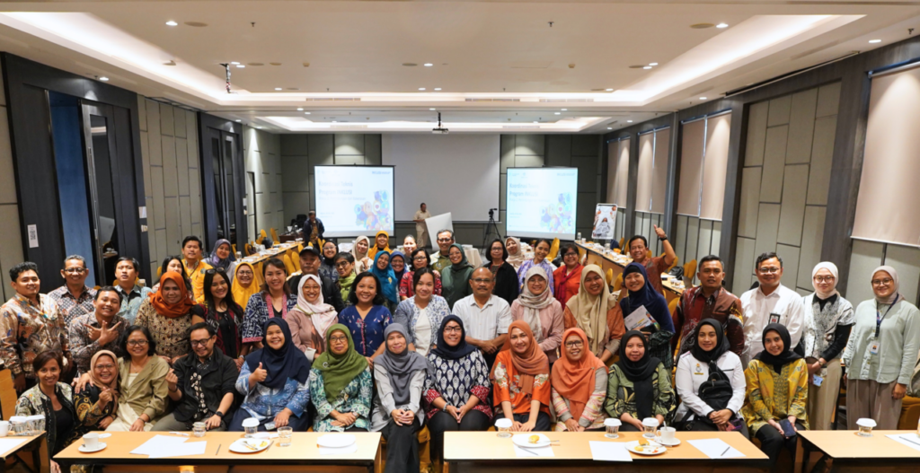 Koordinasi Teknis Program INKLUSI Kuatkan Kolaborasi Pemerintah Australia-Indonesia Menuju Masyarakat Inklusif_INKLUSI