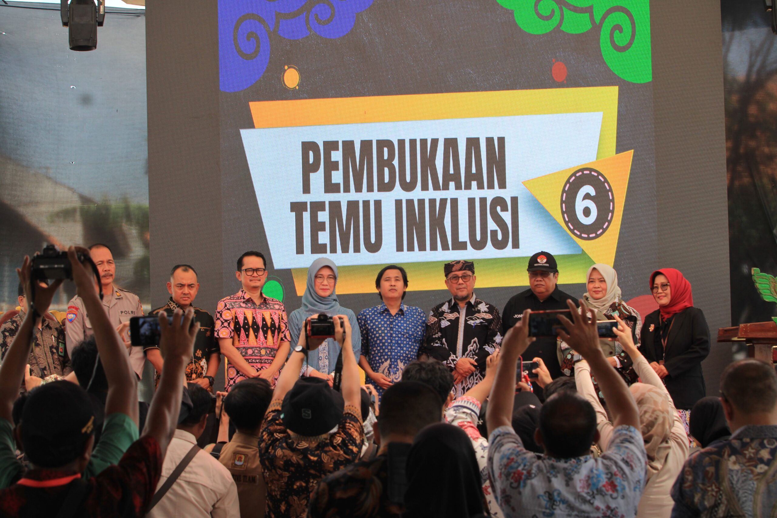 Opening Ceremony of Temu Inklusi 2025